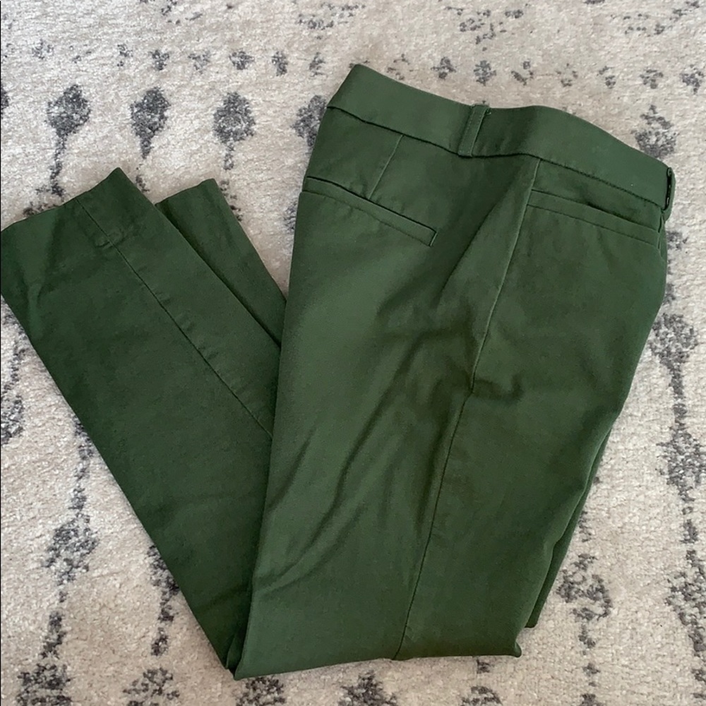Green BR Sloan pant